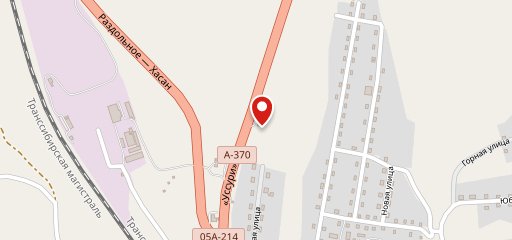 Бистро "Кипарис" на карте