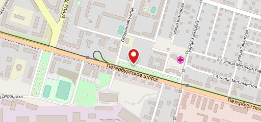 Колокольчик на карте