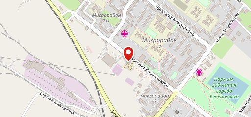 Бистро Компот на карте
