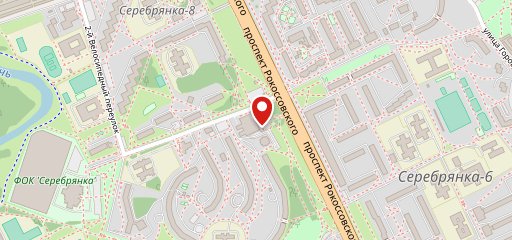 Бистро Кондитерская на карте
