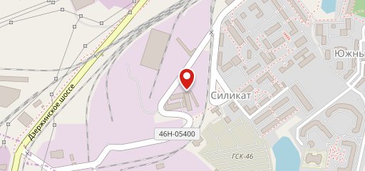 Бистро на карте