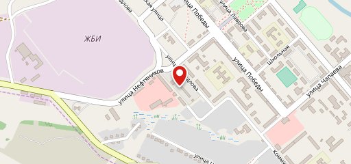 Бистро на карте