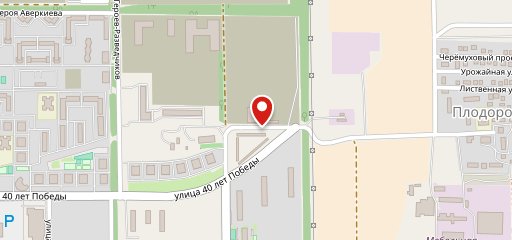 Бистро на карте