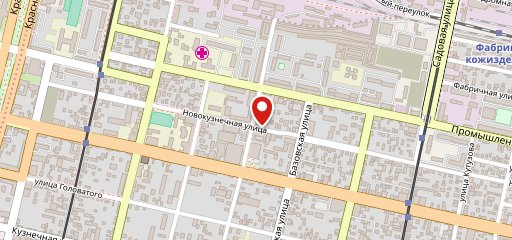 Бистро на карте