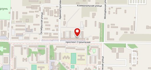 Бистро на карте