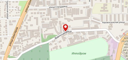 Бистро на карте