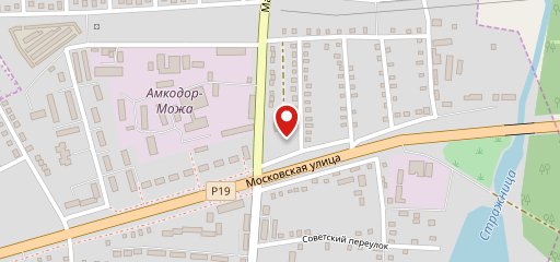 Cafe Bistro на карте
