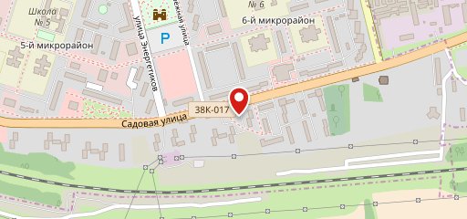 Бистро на карте