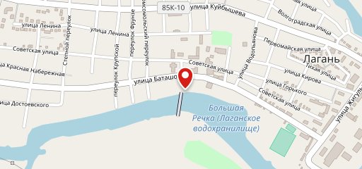 Быстро Кушать Подано на карте