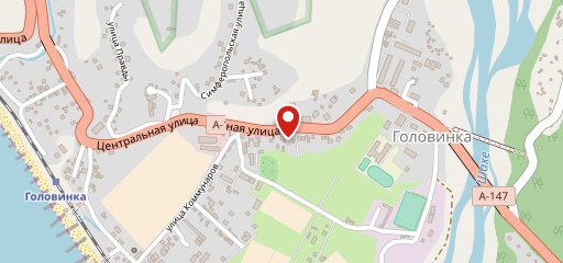 Бистро на карте