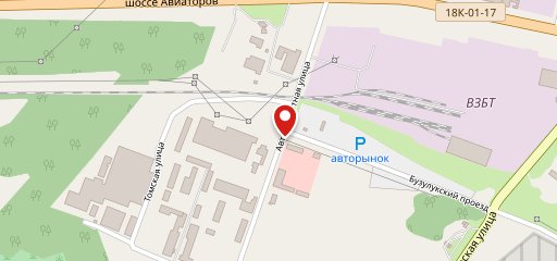 Бистро-ля на карте