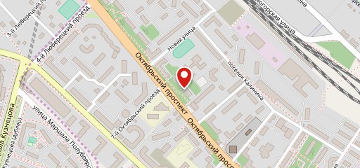 Бистро на карте