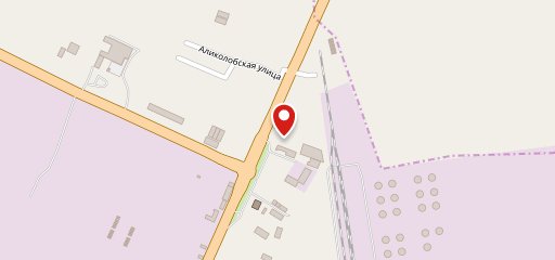 Бистро на карте