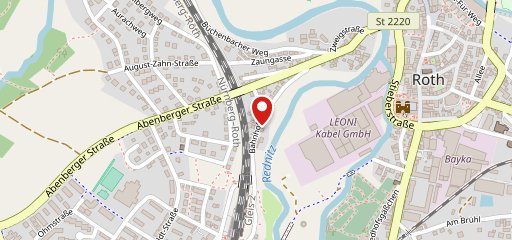 Bistro Marrakesh на карте