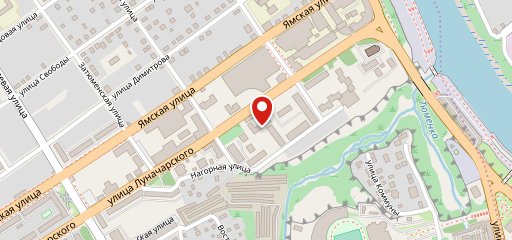 Бистро Мельница на карте