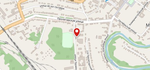 Bistro на карте