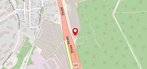 Бистро на карте