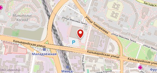 Бистро на карте