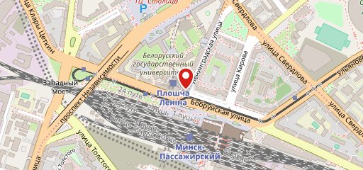 Kafe Bistro на карте