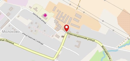 Бистро на карте
