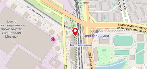 Шамсиддин на карте