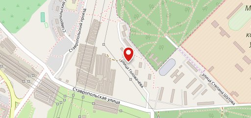 Бистро на карте