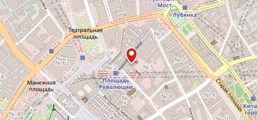Шаурма на карте
