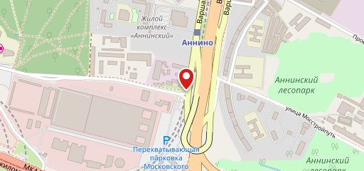 Чайхана на карте