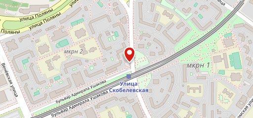 Бистро на карте