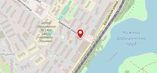 Бистро на карте