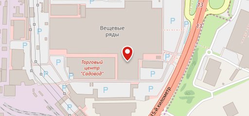 Бистро на карте