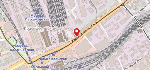 Бистро 24 на карте