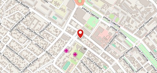 Бистро N°1 на карте