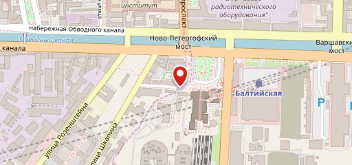 Bistro на карте
