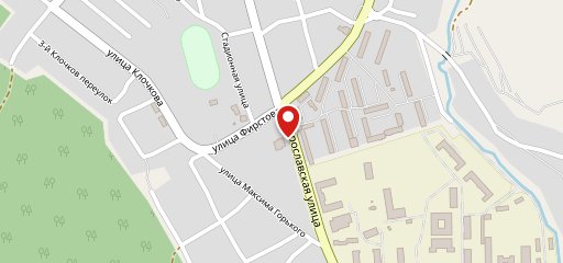 БИСТРО на стадионе на карте