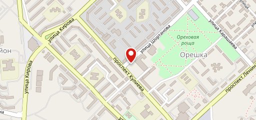 Минутка на карте