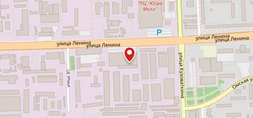 Бистро на карте