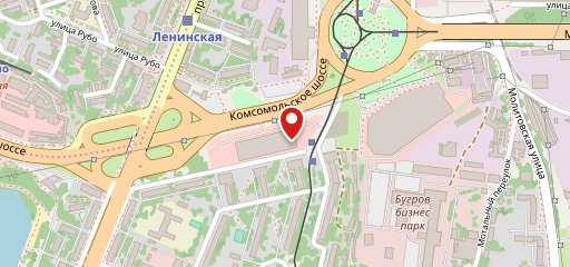Бистро на карте