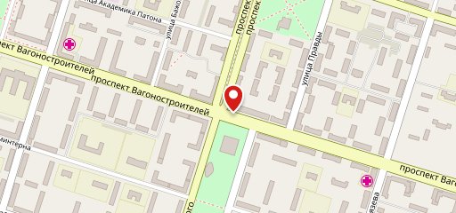 Магия звезд на карте