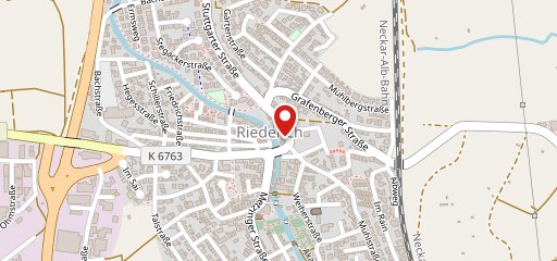 Bistro No.1 на карте