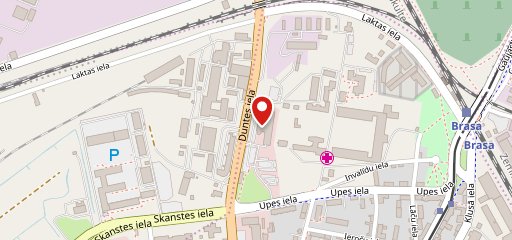 Bistro Noonbox на карте