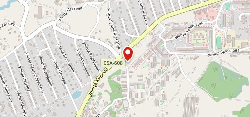 Бистро Ням-ням на карте