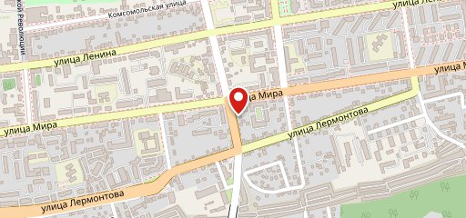 Олеся на карте