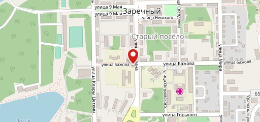 Бистро Оливье на карте
