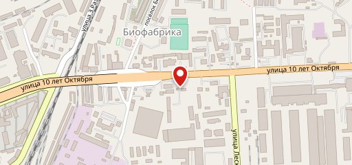 Бистро на карте