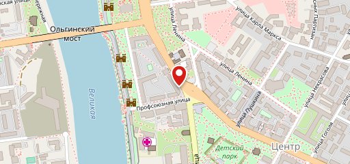 Бистро на Советской, 9 на карте