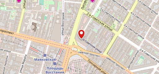 Bistro One на карте