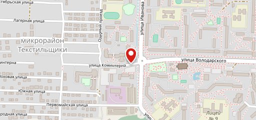 Пирожки на карте