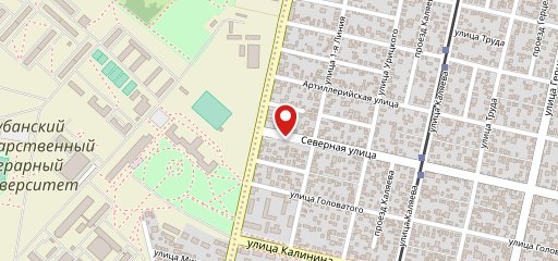 Бистро Оскар на карте