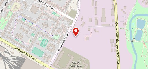 Bistro Ostro на карте